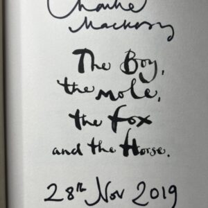 Signed First Editions Fiction