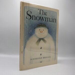 The Snowman - Raymond Briggs - First Edition Book True first edition, first printing. Hamish Hamilton, London 1978.