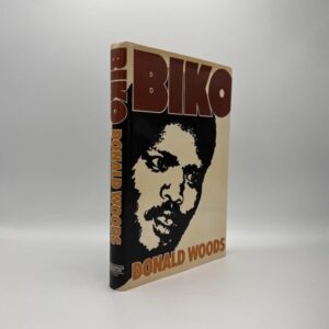 Biko - Donald Woods - First Edition - Signed