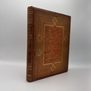 First edition thus - Spanish Ballads 1856