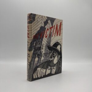 First edition books - the victim