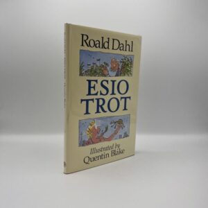 Esio Trot - Roald Dahl Eliot Trot Roald Dahl First edition, first printing.